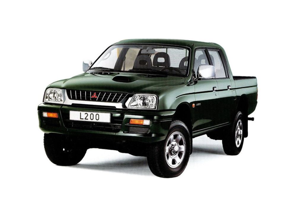 Mitsubishi L200 Spezifikationen und Ausstattung - amsteuer.de