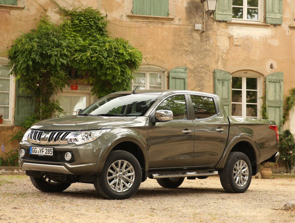 Mitsubishi L200 Spezifikationen und Ausstattung - amsteuer.de
