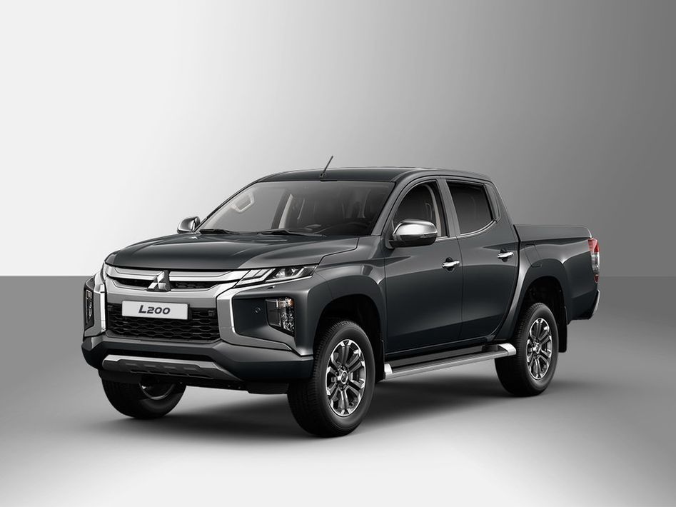 Mitsubishi L200 Spezifikationen und Ausstattung - amsteuer.de