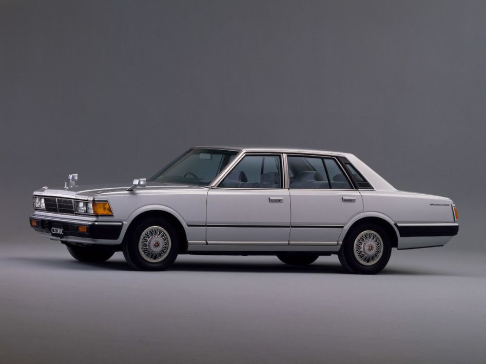 Nissan Cedric 430 Spezifikationen und Ausstattung - amsteuer.de