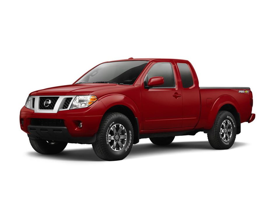 Nissan Frontier D40 Spezifikationen und Ausstattung - amsteuer.de