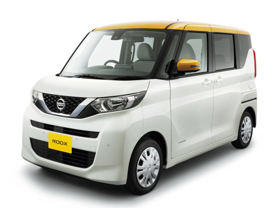 Nissan Roox Spezifikationen und Ausstattung - amsteuer.de