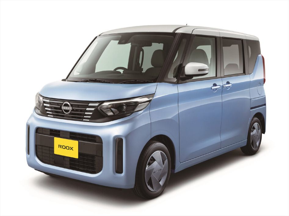 Nissan Roox Spezifikationen und Ausstattung - amsteuer.de