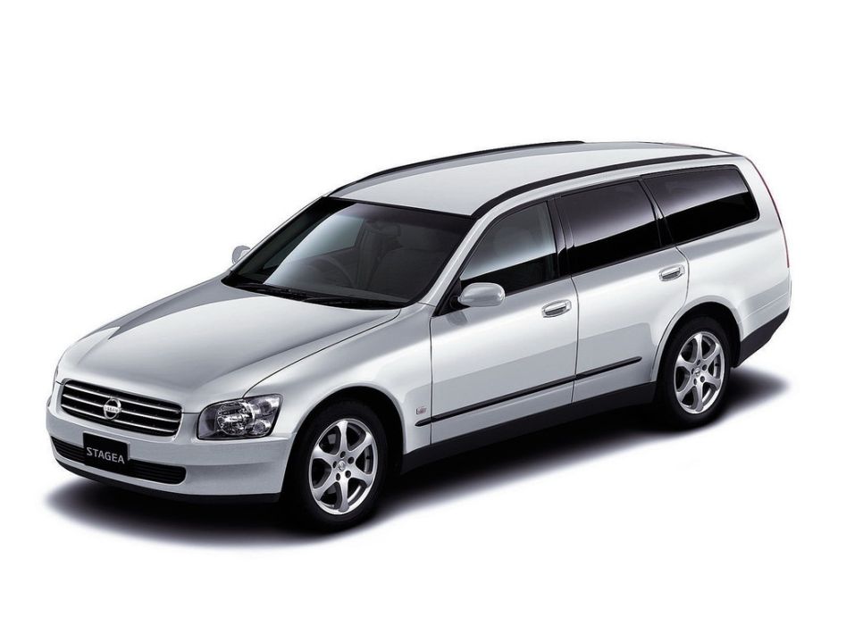 Nissan Stagea M35 Spezifikationen und Ausstattung - amsteuer.de