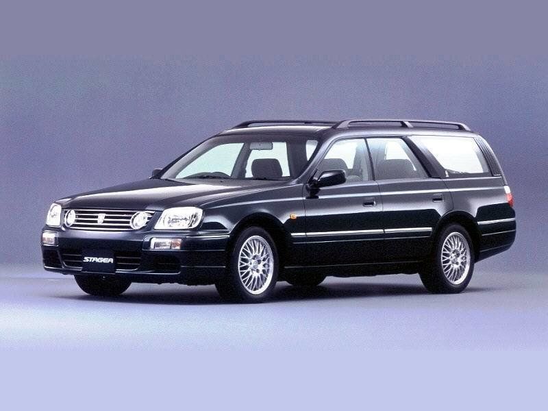 Nissan Stagea WC34 Spezifikationen und Ausstattung - amsteuer.de