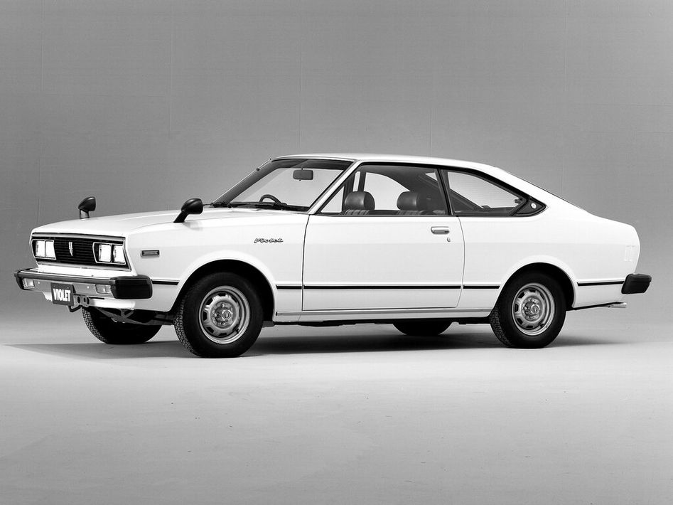 Nissan Violet A10 Spezifikationen und Ausstattung - amsteuer.de