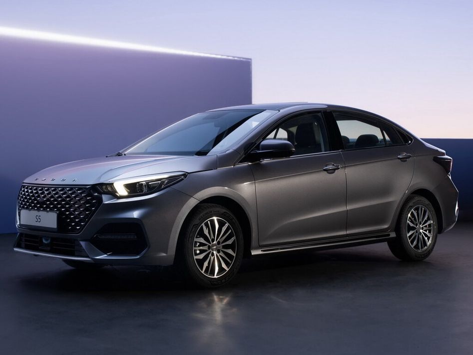 OMODA S5 Spezifikationen und Ausstattung - amsteuer.de