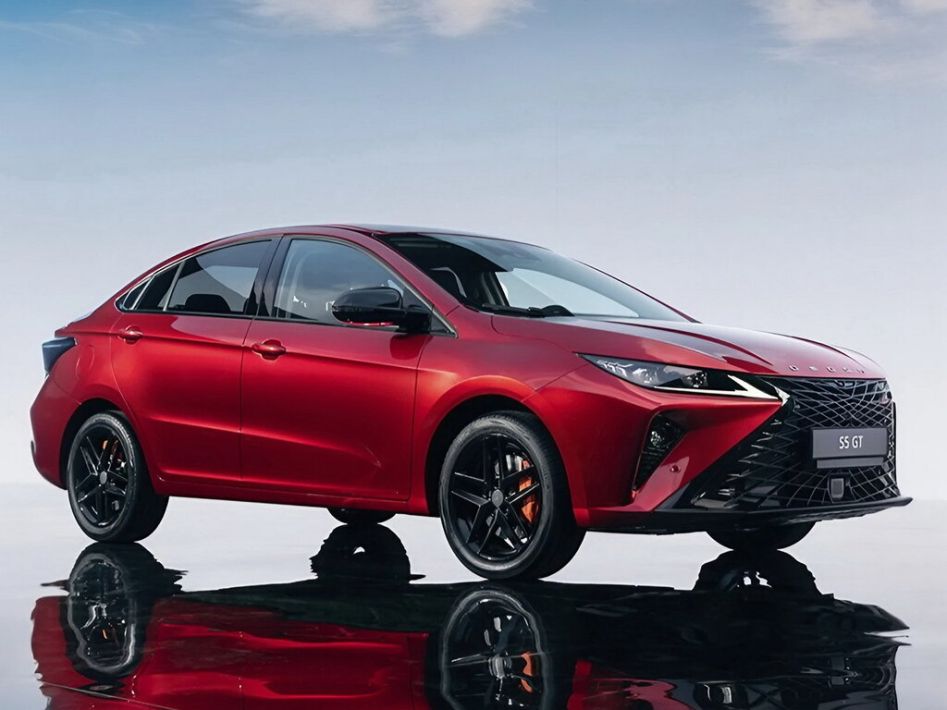 OMODA S5 GT Spezifikationen und Ausstattung - amsteuer.de