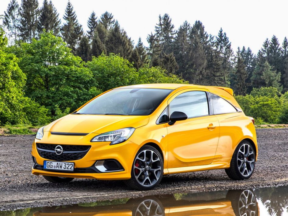 Opel Corsa e Spezifikationen und Ausstattung - amsteuer.de