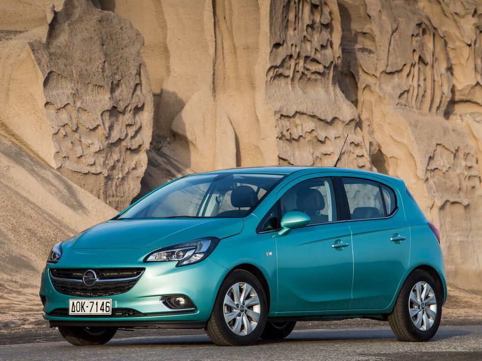 Opel Corsa X15 Spezifikationen und Ausstattung - amsteuer.de