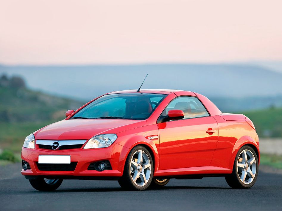 Opel Tigra B Spezifikationen und Ausstattung - amsteuer.de