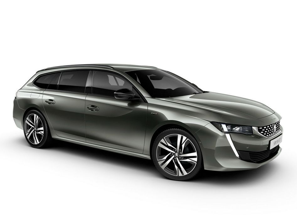 Peugeot 508 Spezifikationen und Ausstattung - amsteuer.de