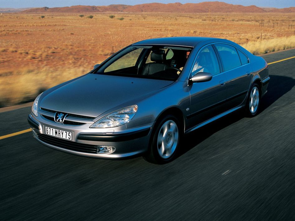 Peugeot 607 Spezifikationen und Ausstattung - amsteuer.de