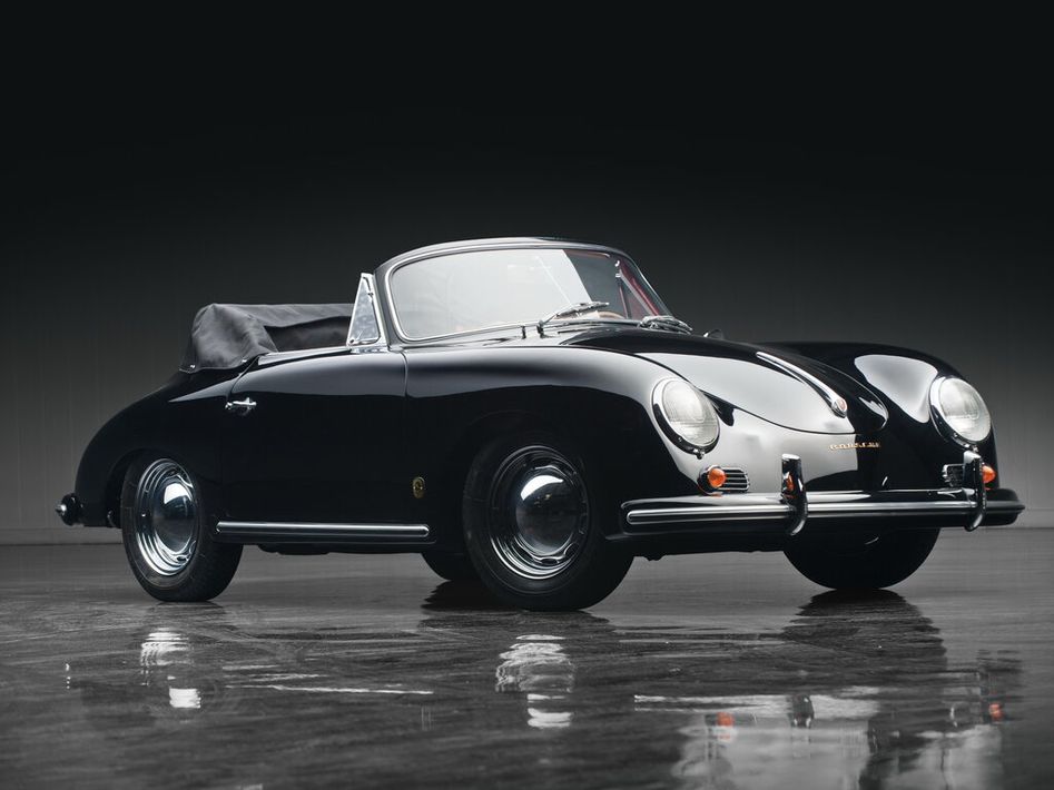 Porsche 356 A-T2 Spezifikationen und Ausstattung - amsteuer.de