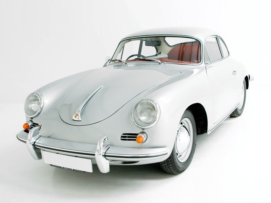 Porsche 356 B-T5 Spezifikationen und Ausstattung - amsteuer.de
