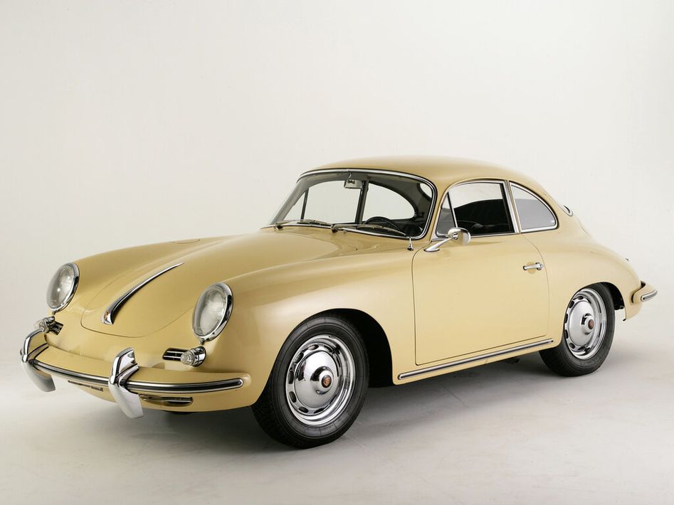 Porsche 356 B-T6 Spezifikationen und Ausstattung - amsteuer.de