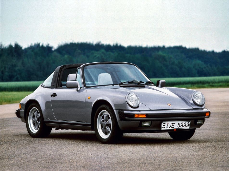 Porsche 911 G-930 Spezifikationen und Ausstattung - amsteuer.de