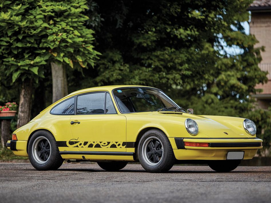 Porsche 911 G-930 Spezifikationen und Ausstattung - amsteuer.de