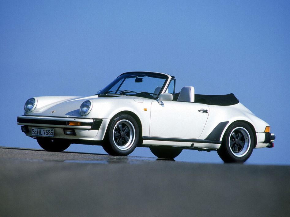 Porsche 911 G-930 Spezifikationen und Ausstattung - amsteuer.de