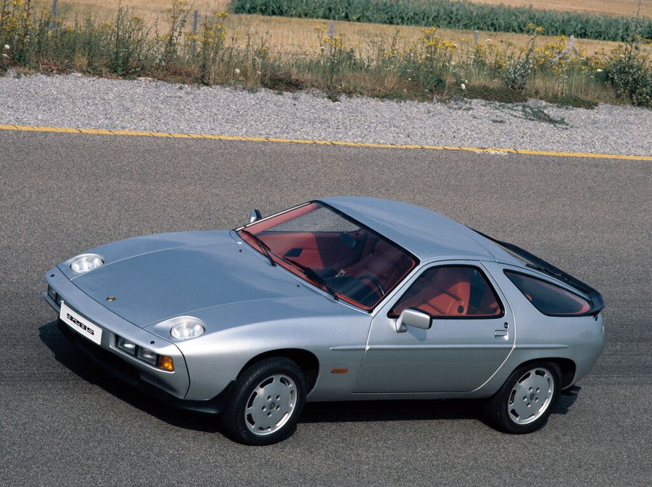 Porsche 928 Spezifikationen und Ausstattung - amsteuer.de