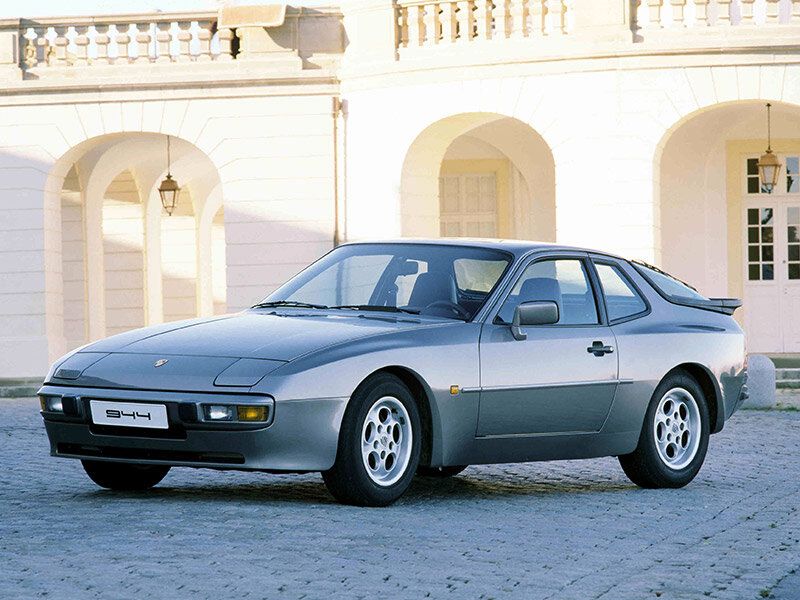 Porsche 944 Spezifikationen und Ausstattung - amsteuer.de
