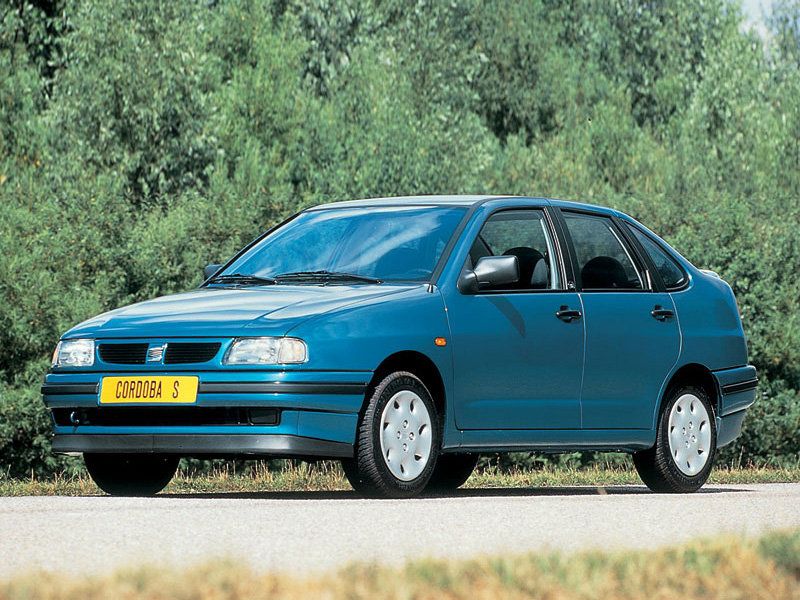 SEAT Cordoba Spezifikationen und Ausstattung - amsteuer.de