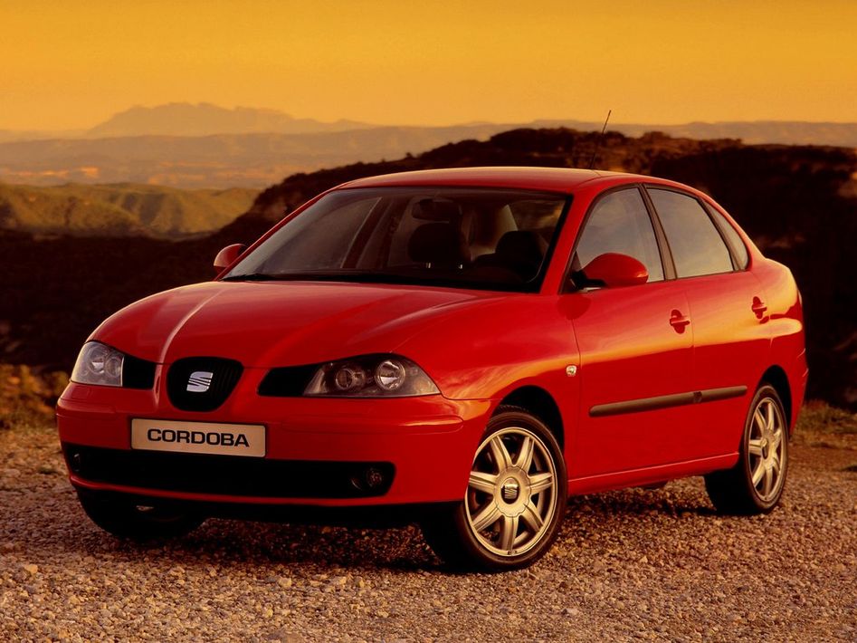 SEAT Cordoba Spezifikationen und Ausstattung - amsteuer.de