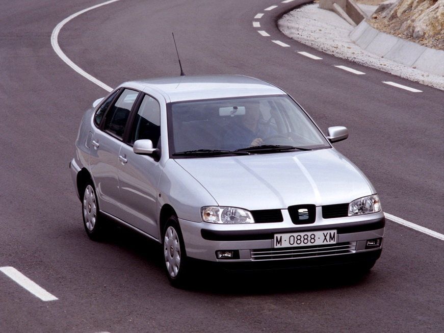 SEAT Cordoba 6K Spezifikationen und Ausstattung - amsteuer.de