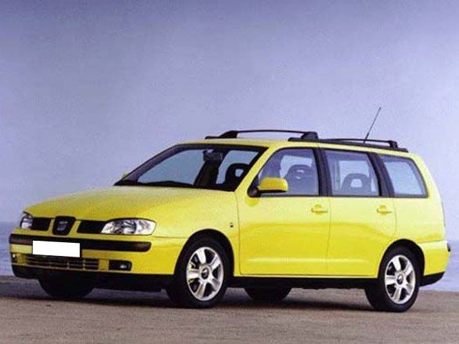 SEAT Cordoba 6K Spezifikationen und Ausstattung - amsteuer.de