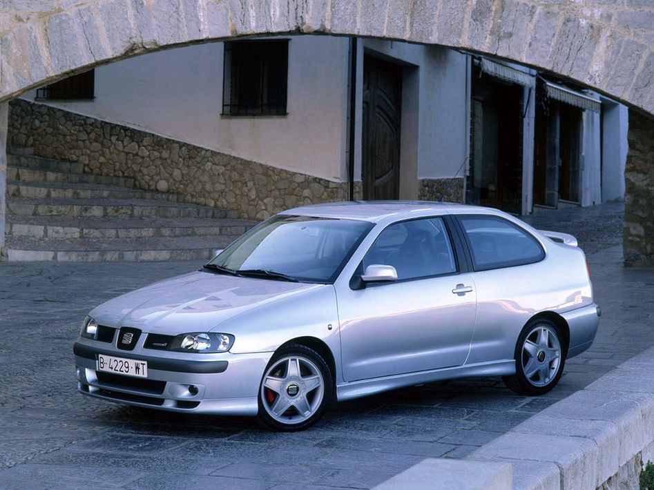 SEAT Cordoba 6K Spezifikationen und Ausstattung - amsteuer.de