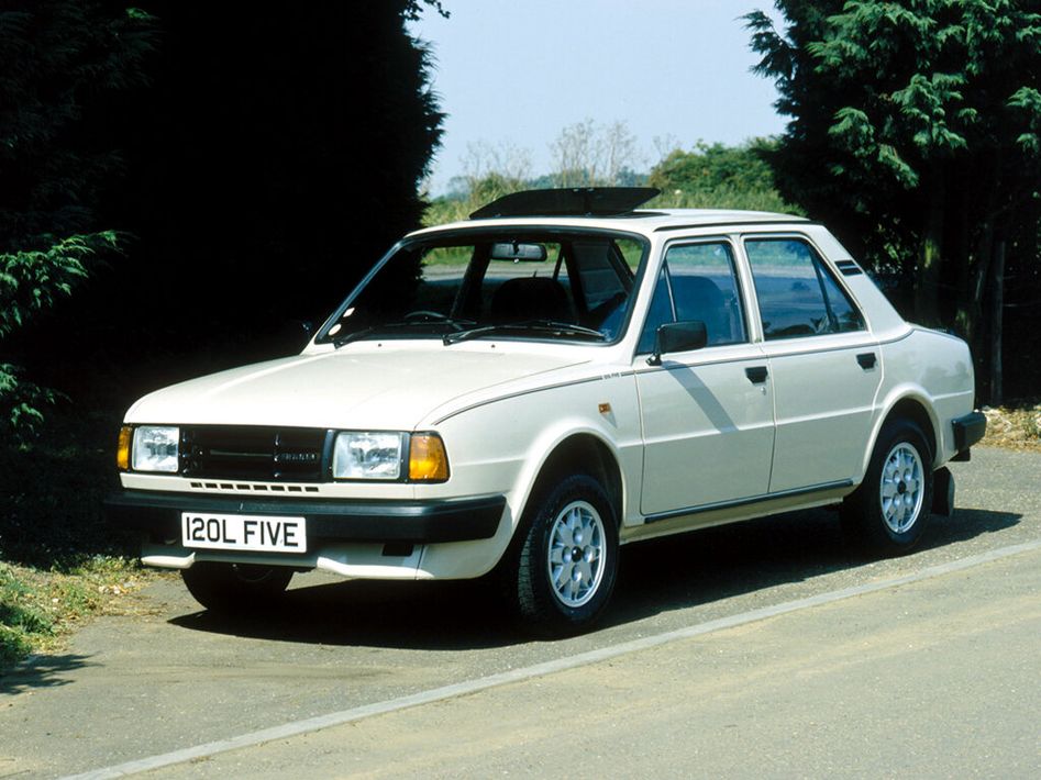Skoda 105-120-125 742 Spezifikationen und Ausstattung - amsteuer.de