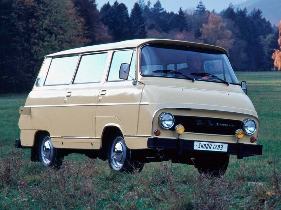 Skoda 1203 997 Spezifikationen und Ausstattung - amsteuer.de