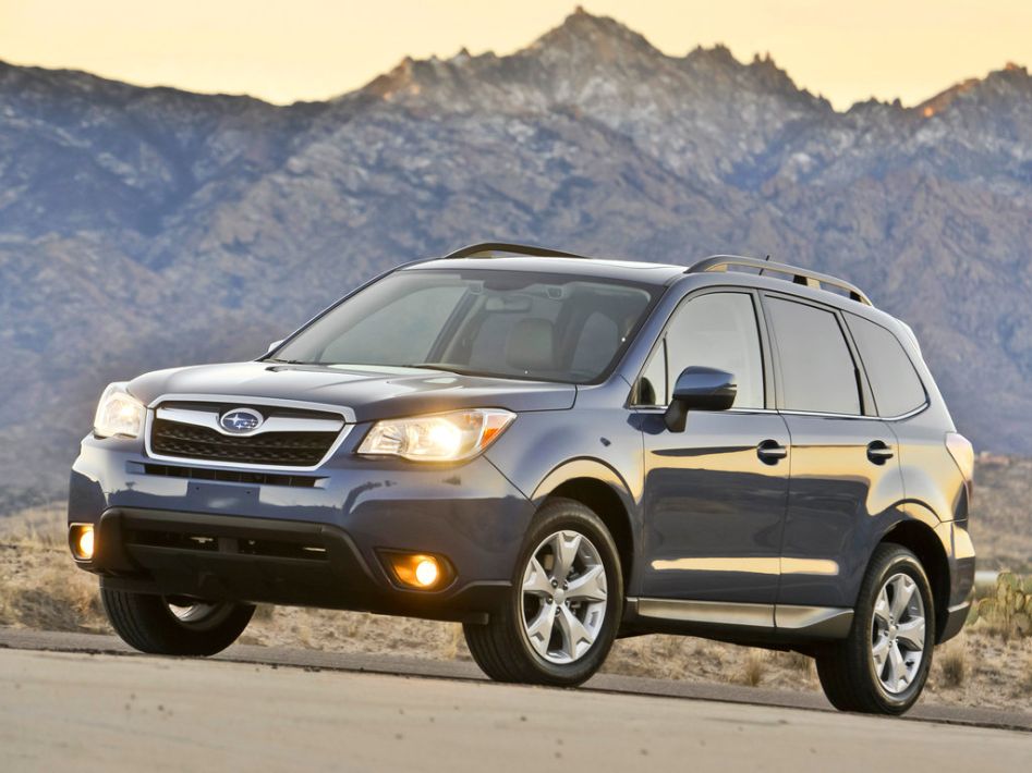 Subaru Forester SJ-S13 Spezifikationen und Ausstattung - amsteuer.de