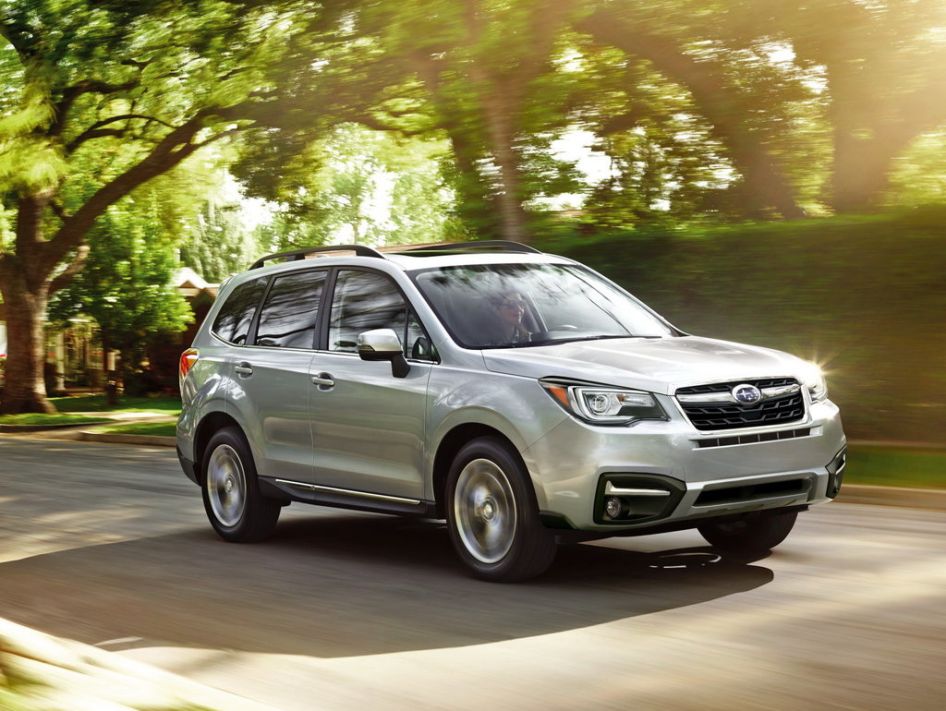 Subaru Forester SJ-S13 Spezifikationen und Ausstattung - amsteuer.de