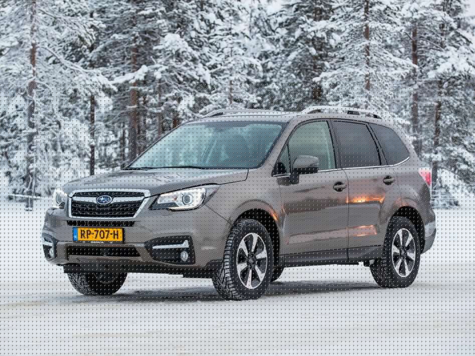 Subaru Forester SJ-S13 Spezifikationen und Ausstattung - amsteuer.de