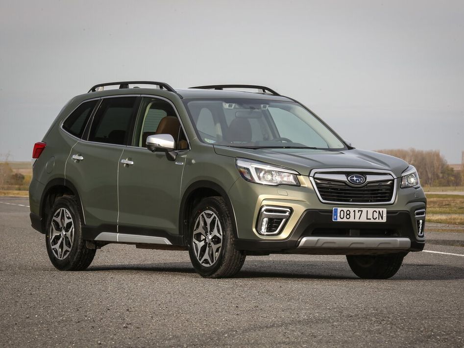 Subaru Forester SK-S14 Spezifikationen und Ausstattung - amsteuer.de