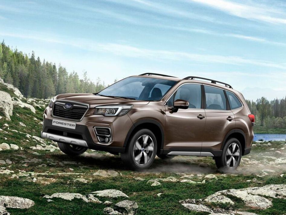 Subaru Forester SK-S14 Spezifikationen und Ausstattung - amsteuer.de