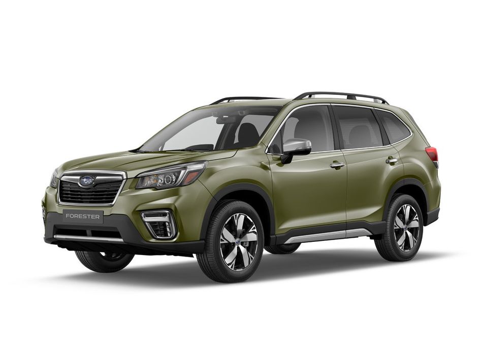 Subaru Forester SK-S14 Spezifikationen und Ausstattung - amsteuer.de