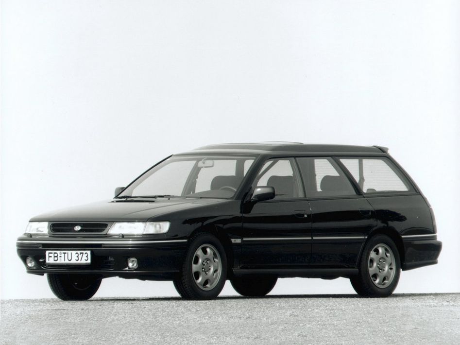 Subaru Legacy BJ-BF-B10 Spezifikationen und Ausstattung - amsteuer.de