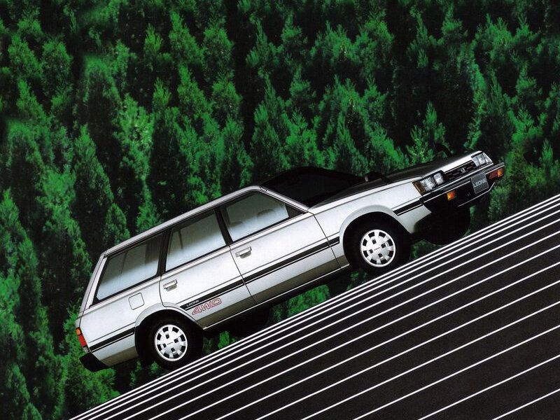 Subaru Leone Spezifikationen und Ausstattung - amsteuer.de