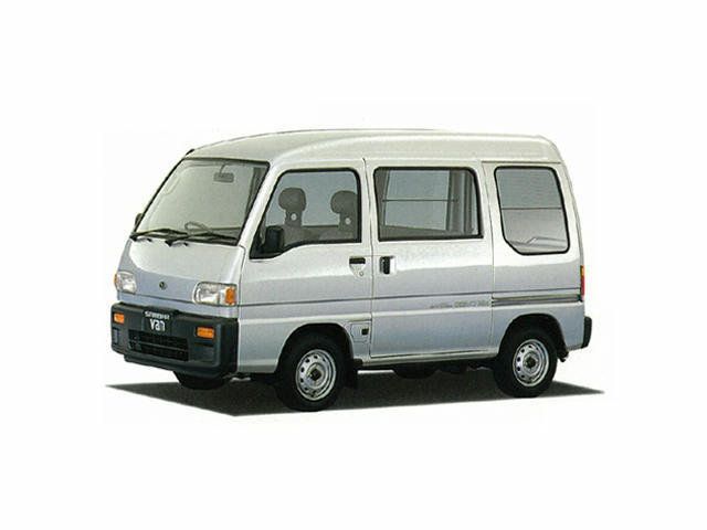 Subaru Sambar KV-KS-T11 Spezifikationen und Ausstattung - amsteuer.de