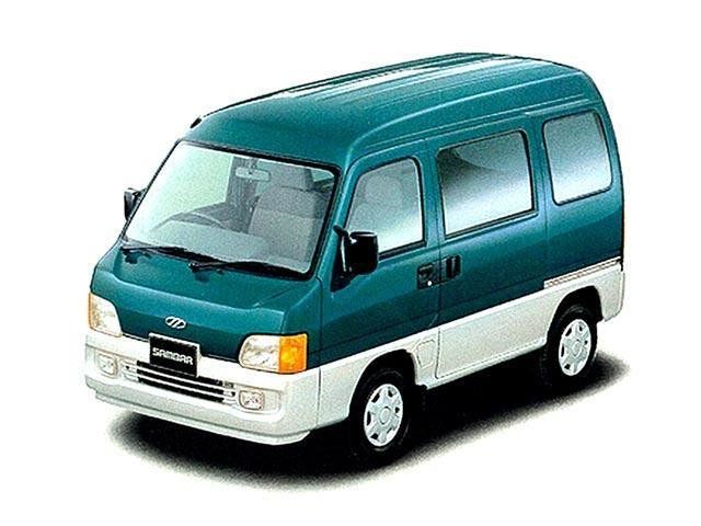 Subaru Sambar TT-TV-TW-T12 Spezifikationen und Ausstattung - amsteuer.de