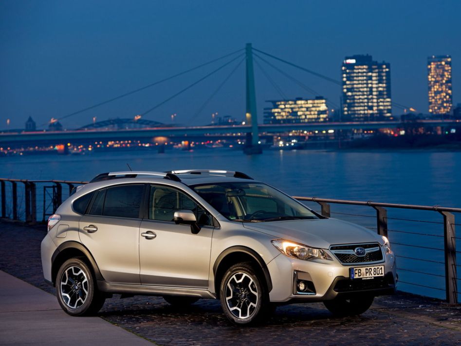 Subaru XV GP-G33 Spezifikationen und Ausstattung - amsteuer.de
