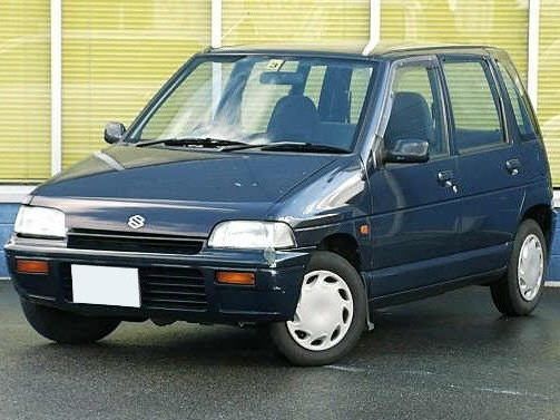 Suzuki Alto Spezifikationen und Ausstattung - amsteuer.de