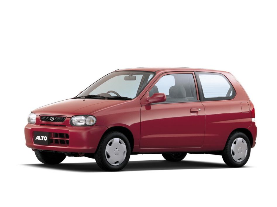 Suzuki Alto HA12S-22S-12V Spezifikationen und Ausstattung - amsteuer.de