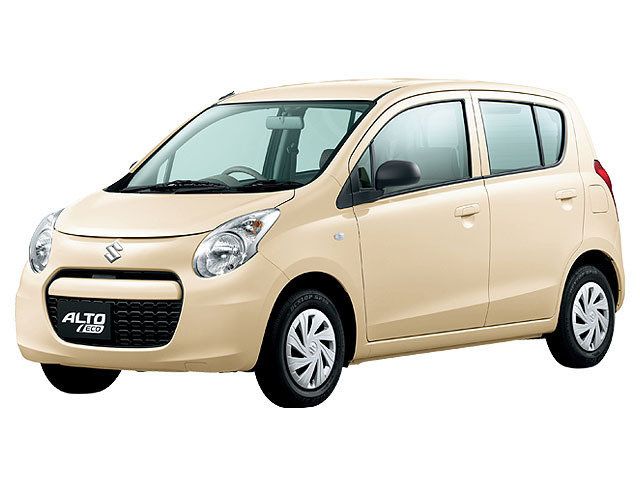Suzuki Alto HA25S-25V-35S Spezifikationen und Ausstattung - amsteuer.de