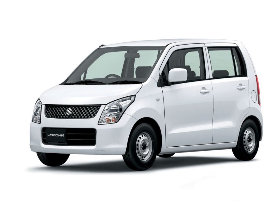 Suzuki Wagon-R Spezifikationen und Ausstattung - amsteuer.de