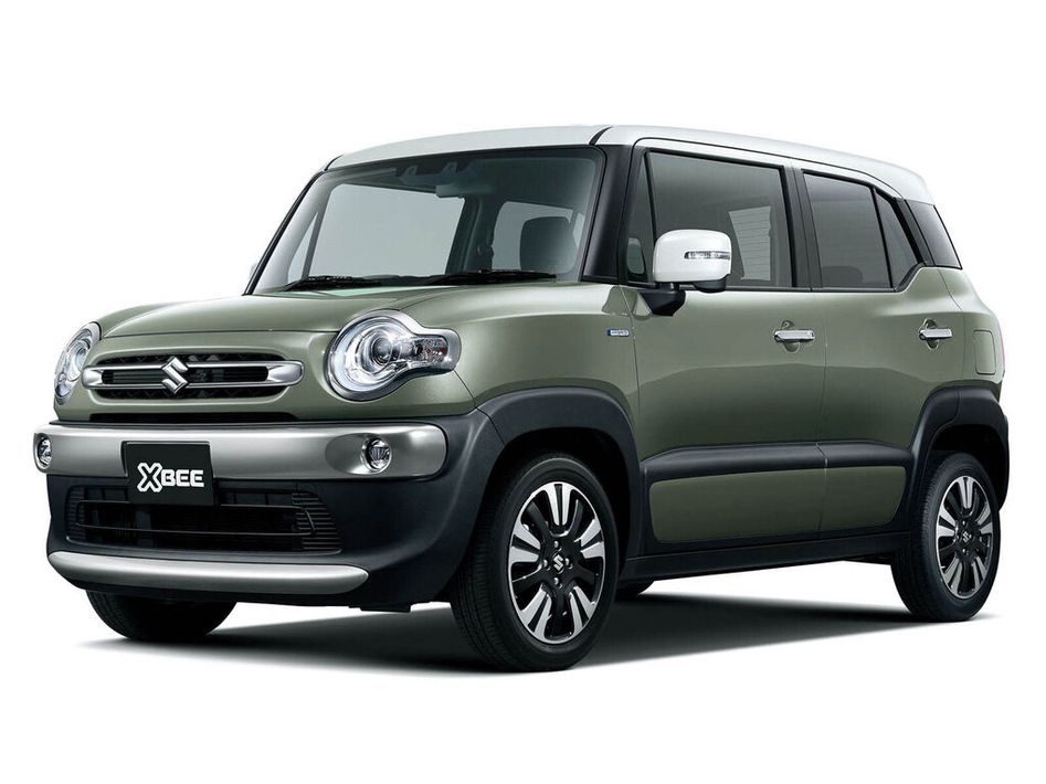 Suzuki Xbee MN71S Spezifikationen und Ausstattung - amsteuer.de