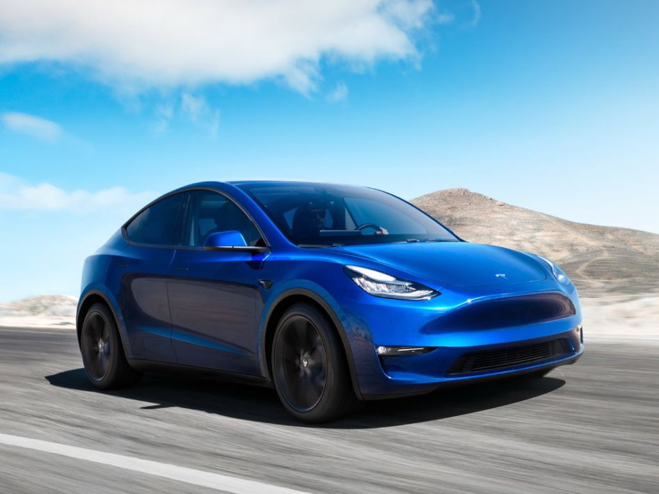 Tesla Model-Y Spezifikationen und Ausstattung - amsteuer.de
