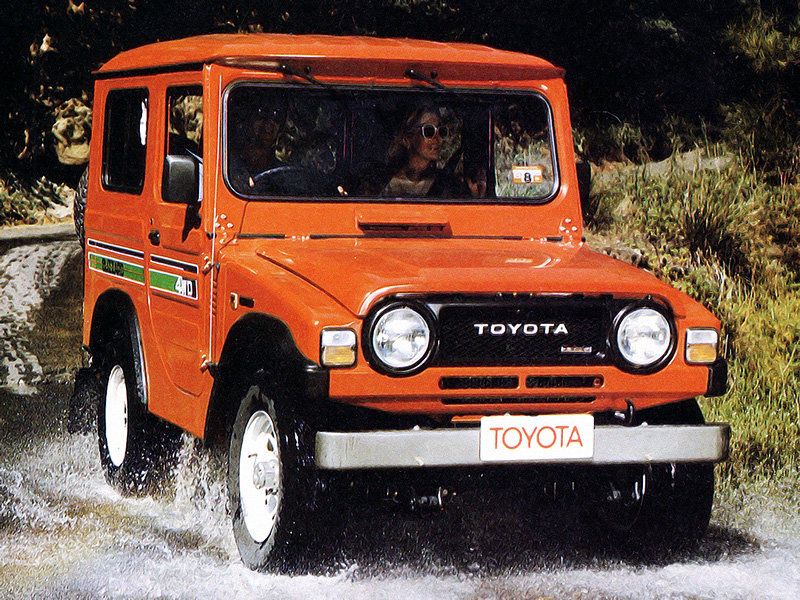 Toyota Blizzard Spezifikationen und Ausstattung - amsteuer.de